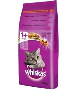 whiskas granule pro kočky